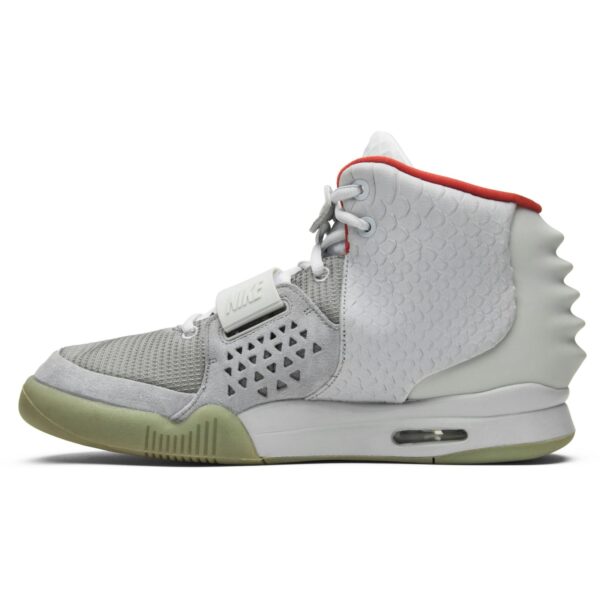 Nike Air Yeezy 2 Pure Platinum 508214-010 - Arviolet photo 3