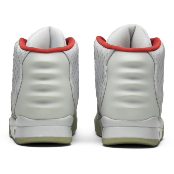 Nike Air Yeezy 2 Pure Platinum 508214-010 - Arviolet photo 6