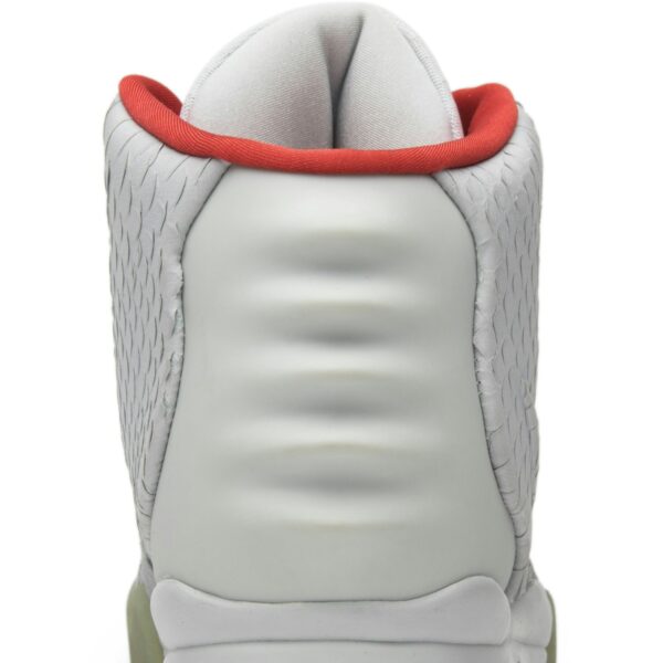 Nike Air Yeezy 2 Pure Platinum 508214-010 - Arviolet photo 7