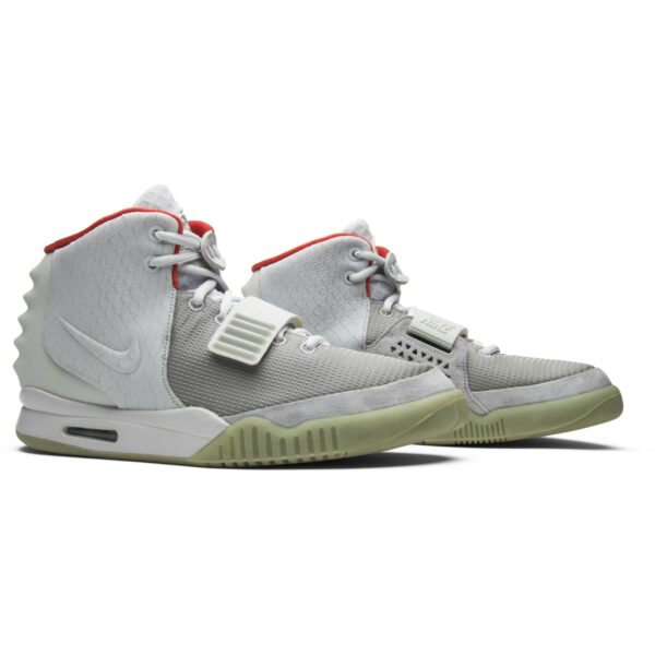 Nike Air Yeezy 2 Pure Platinum 508214-010 - Arviolet photo 8