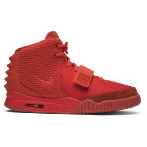 Nike Air Yeezy 2 Red October 508214-660 - Arviolet photo 1