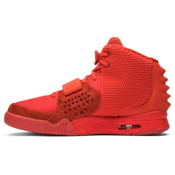 Nike Air Yeezy 2 Red October 508214-660 - Arviolet photo 3