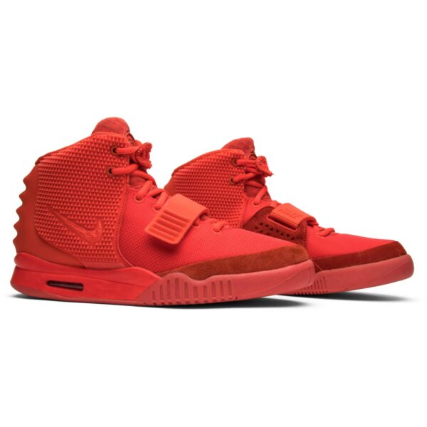 Nike Air Yeezy 2 Red October 508214-660 - Arviolet photo 8