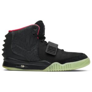 Nike Air Yeezy 2 Solar Red 508214-006 - Arviolet photo 1