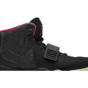 Nike Air Yeezy 2 Solar Red 508214-006 - Arviolet photo 2
