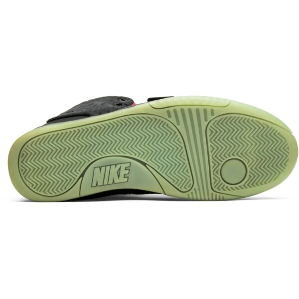 Nike Air Yeezy 2 Solar Red 508214-006 - Arviolet photo 4
