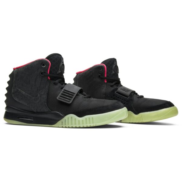 Nike Air Yeezy 2 Solar Red 508214-006 - Arviolet photo 8