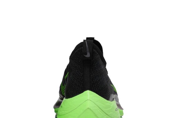 Nike Air Zoom Alphafly Next% Black Electric Green CI9925-400 - Arviolet photo 7