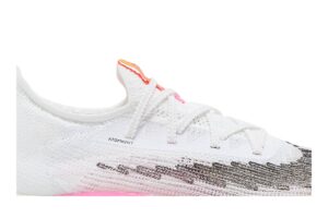Nike Air Zoom Alphafly Next% Flyknit White Pink DJ5455-100 - Arviolet photo 2