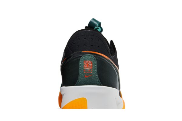 Nike Air Zoom GT Cut 3 Nike University Swoosh Squad DV2913-001 - Arviolet photo 7