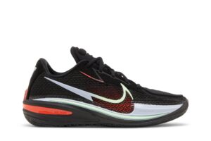Nike Air Zoom GT Cut Black Crimson Green CZ0176-001 - Arviolet photo 1