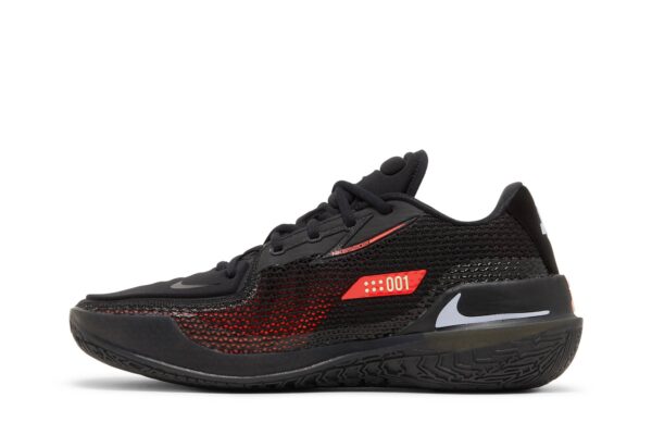 Nike Air Zoom GT Cut Black Crimson Green CZ0176-001 - Arviolet photo 3