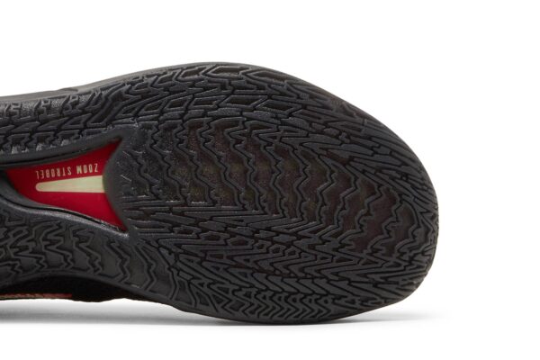 Nike Air Zoom GT Cut Black Crimson Green CZ0176-001 - Arviolet photo 5