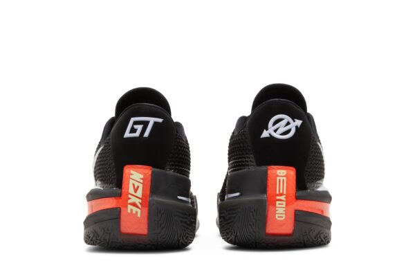 Nike Air Zoom GT Cut Black Crimson Green CZ0176-001 - Arviolet photo 6