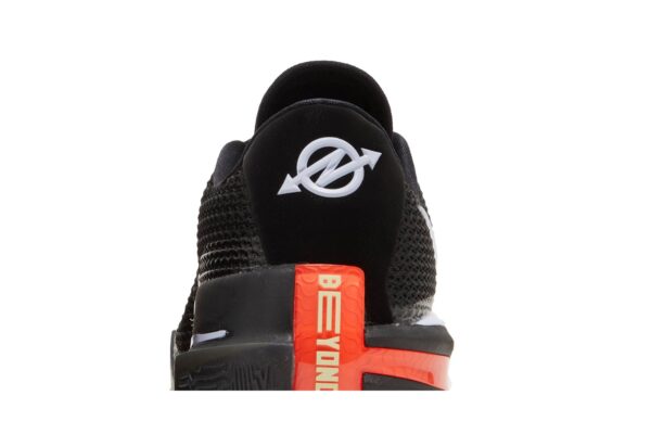 Nike Air Zoom GT Cut Black Crimson Green CZ0176-001 - Arviolet photo 7