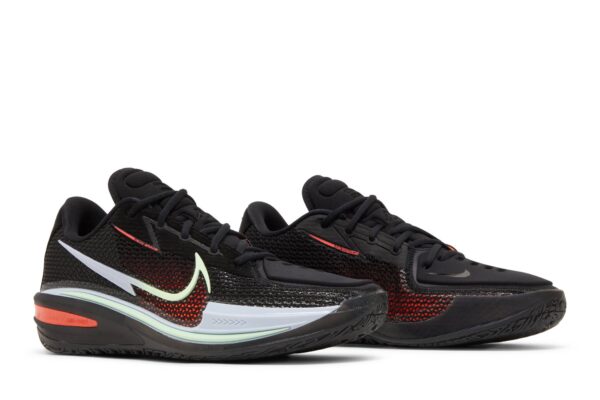 Nike Air Zoom GT Cut Black Crimson Green CZ0176-001 - Arviolet photo 8