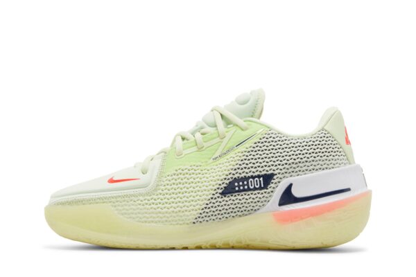 Nike Air Zoom GT Cut Grinch CZ0176-300 - Arviolet photo 3