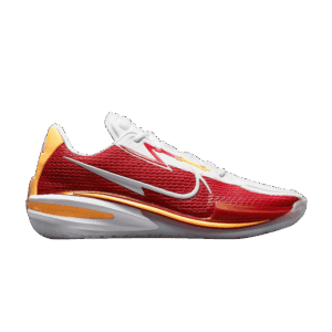Nike Air Zoom GT Cut University Red White Yellow CZ0176-100 - Arviolet photo 1