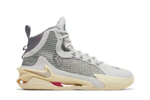 Nike Air Zoom GT Jump Grey Sail DC9039-002 - Arviolet photo 1