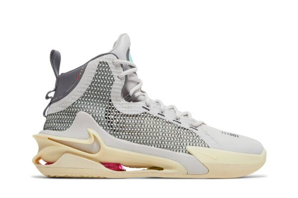 Nike Air Zoom GT Jump Grey Sail DC9039-002 - Arviolet photo 1
