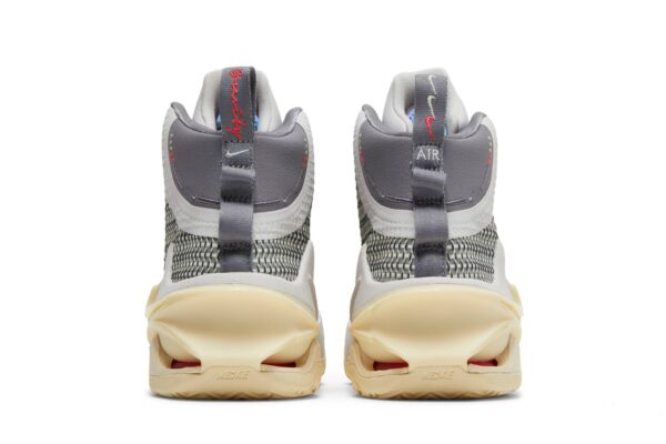 Nike Air Zoom GT Jump Grey Sail DC9039-002 - Arviolet photo 6