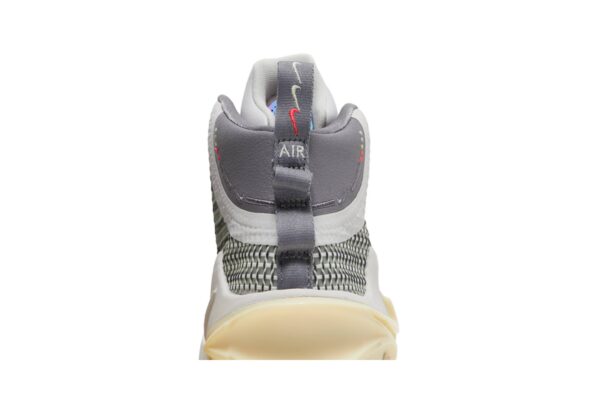 Nike Air Zoom GT Jump Grey Sail DC9039-002 - Arviolet photo 7