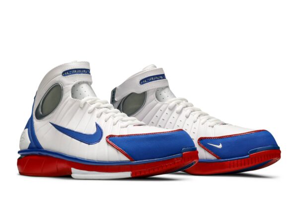 Nike Air Zoom Huarache 2K4 All-Star (2016) 308475-100 - Arviolet photo 8