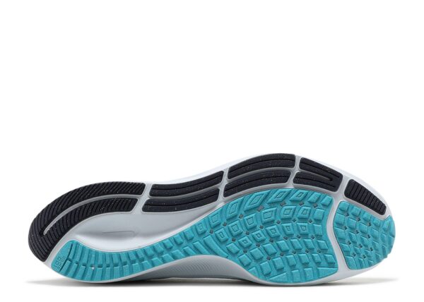 Nike Air Zoom Pegasus 38 White Midnight Navy CW7356-101 - Arviolet photo 4