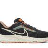 Nike Air Zoom Pegasus 39 Black Green Safety Orange DX6039-071 - Arviolet photo 1