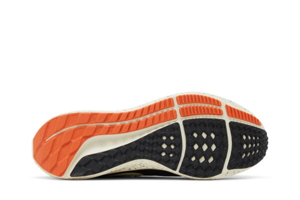 Nike Air Zoom Pegasus 39 Black Green Safety Orange DX6039-071 - Arviolet photo 4