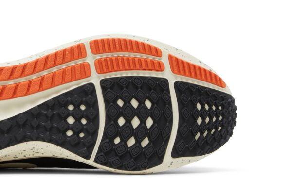 Nike Air Zoom Pegasus 39 Black Green Safety Orange DX6039-071 - Arviolet photo 5