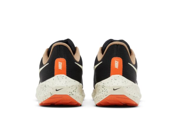 Nike Air Zoom Pegasus 39 Black Green Safety Orange DX6039-071 - Arviolet photo 6