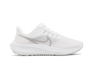 Nike Air Zoom Pegasus 39 White Pure Platinum (Women's) DH4072-100 - Arviolet photo 1