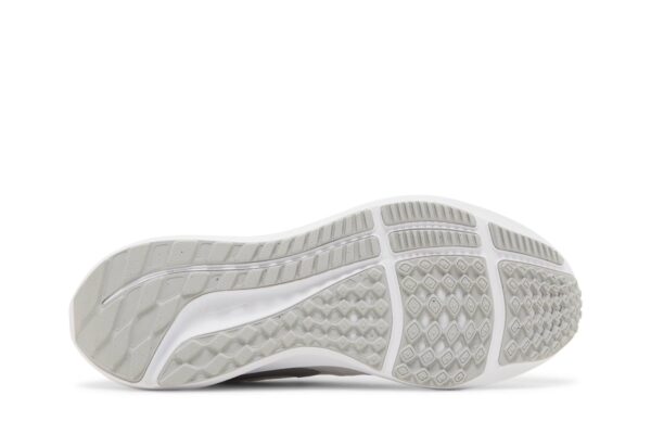 Nike Air Zoom Pegasus 39 White Pure Platinum (Women's) DH4072-100 - Arviolet photo 4