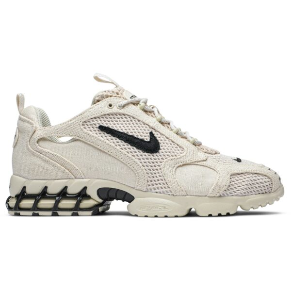 Nike Air Zoom Spiridon Cage 2 Stussy Fossil CQ5486-200 - Arviolet photo 1