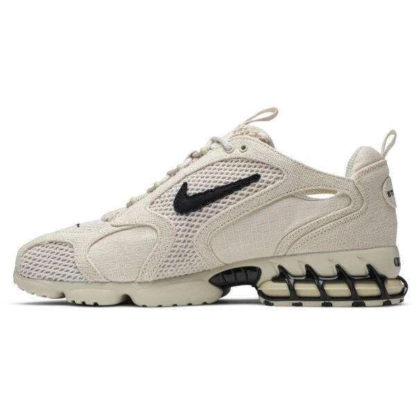 Nike Air Zoom Spiridon Cage 2 Stussy Fossil CQ5486-200 - Arviolet photo 3