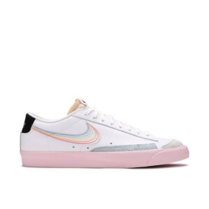Nike Blazer Low 77 Be True (2021) DD3034-100 - Arviolet photo 1