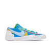 Nike Blazer Low sacai KAWS Neptune Blue DM7901-400 - Arviolet photo 1