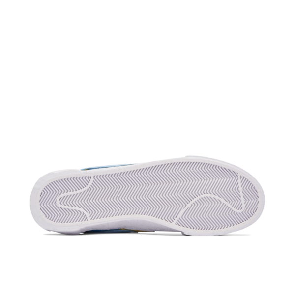 Nike Blazer Low sacai KAWS Neptune Blue DM7901-400 - Arviolet photo 3