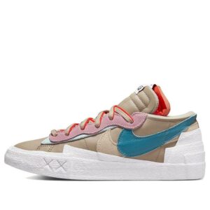 Nike Blazer Low sacai KAWS Reed DM7901-200 - Arviolet photo 2