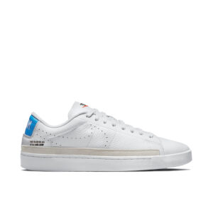 Nike Blazer Low X White Blue DN6995-101 - Arviolet photo 1
