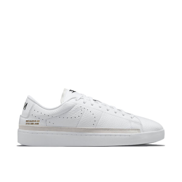 Nike Blazer Low X White Gum Outsole DA2045-100 - Arviolet photo 1