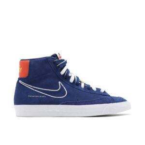 Nike Blazer Mid 77 First Use Deep Royal Blue DC3433-400 - Arviolet photo 1