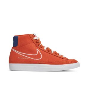 Nike Blazer Mid 77 First Use Orange DC3433-800 - Arviolet photo 1