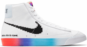 Nike Blazer Mid 77 Have A Good Game DC3280-101 - Arviolet photo 1