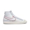 Nike Blazer Mid 77 Just Do It White DQ0796-100 - Arviolet photo 1