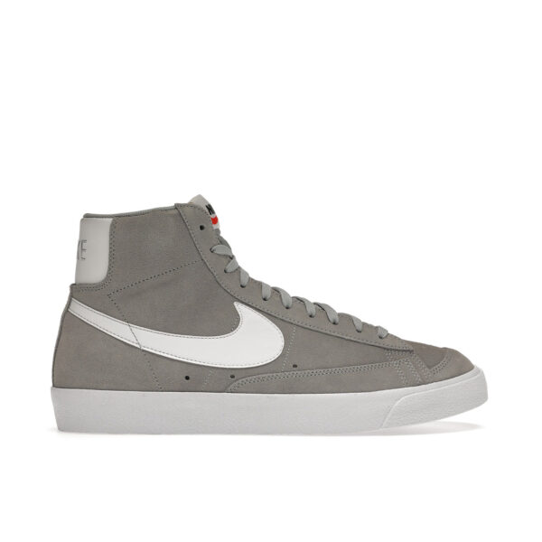 Nike Blazer Mid 77 Light Smoke Grey CI1772-004 - Arviolet photo 1