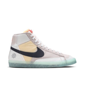 Nike Blazer Mid 77 Move to Zero Glacier Ice DH4505-200 - Arviolet photo 1