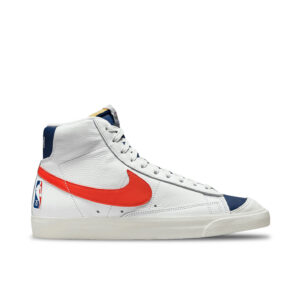 Nike Blazer Mid 77 NBA 75th Anniversary Knicks DD8025-100 - Arviolet photo 1