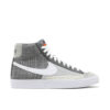Nike Blazer Mid 77 Patch Smoke Grey DD1162-001 - Arviolet photo 1